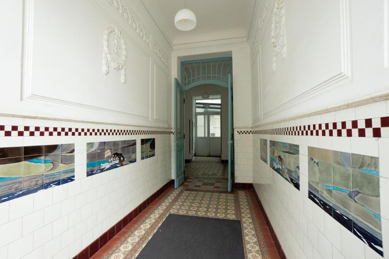 Apartment In The Central Area. 5 Minute'S Walk To The Danube. Viena Exterior foto